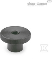 DIN 466-M4 NAKRĘTKA RADEŁKOWANA