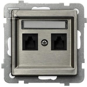 GN.TELEF.2-KR.NIEZ.STAL INOX SONATA