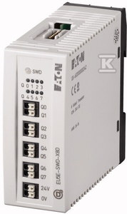 MODUŁ 8 WYJŚĆ TRANZYST. SMARTWIRE-DT