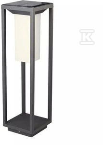 SŁUP PV.V-TAC 4W LED SZR IP65 280LM 3K