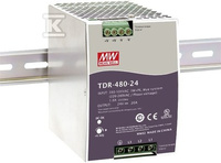 TDR-480-48 ZASILACZ NA SZYNĘ DIN 3-FAZO