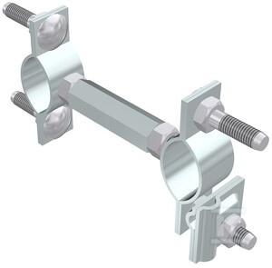 MOC.MASZTU DO BARIERKI/RURY O30-45MM OC