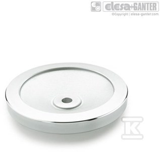 GN 321-250-K26-A KOŁO RĘCZNE