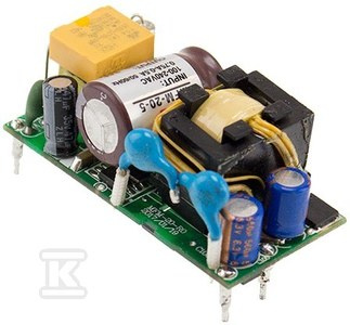 MFM-20-5 ZASILACZ MEDYCZNY 20W 5V 4A
