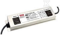 ELG-200-48B-3Y ZASILACZ LED 200W 48V 4.1