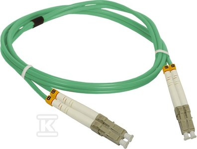 PATCH CORD MM OM3 LC-LC DUPLEX 50/125 5M