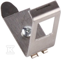 ADAPTER 1X KEYSTONE NA SZYNĘ DIN (TH-35