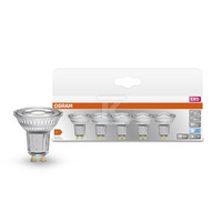 ŻAR.LED STAR 4.3W 840 GU10