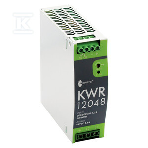 PRZE.ZAS.IM.KWR 12048 230-400/48VDC 2,5A