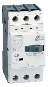 WYŁĄCZNIK SILNIKOWY MMS-32S 0,63A