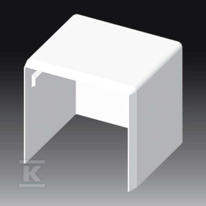 8641_HB POKRYWA KOŃCOWA (LHD 40X40) 864