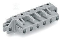 GNIAZDO THT, KON.KĄ.RA.7,5 MM, 8-BIEG.,