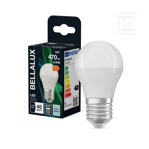 ŻAR.LED BELX CLP 4.9W 840 FR E27