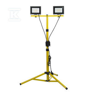 NAŚ.LED 2X50W 7000LM 4000K IP65 60–14
