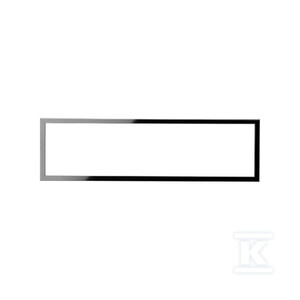 10000640-138 RAMKA SIMON100 CZARNY