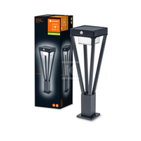 OPR.LED ENDR BOUQUET 50CM POST SEN 6W BL