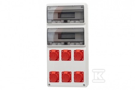 ROZ.LEGATO 32M 16/5 5X32/5