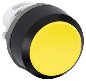 MP1-10Y-PRZYCISK KRYTY ŻÓŁTY