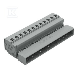 WTYK 1-PRZE.CA.CLAMP®, 2,5 MM2, RA.5 M