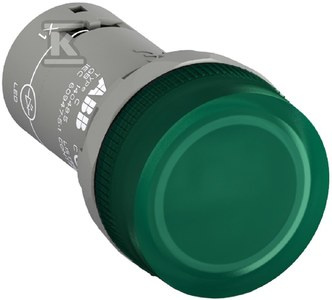 CL2-502G LAMPKA ZIELONA 24V AC/DC