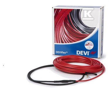 KABEL GRZEW.DEVIFLEX 10T 1220W 230V 120M
