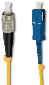 PATCHCORD FC/UPC-SC/UPC G652D SIMP 10M