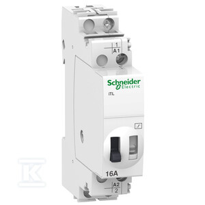 ITL16A 1NO 48VAC 24VDC 50-60HZ PRZEK.IMP