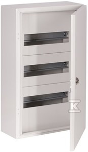 ROZDZ.RH 3X24 72 MOD.DRZWI PEŁNE