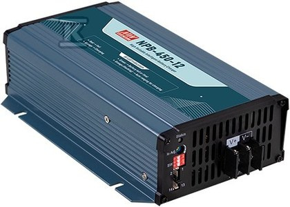 NPB-450-12 ŁADOWARKA STACJONARNA 420W 1