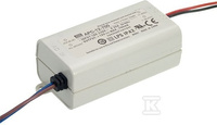ZASILACZ LED APC-12-350, 12W 9~36V 0.35A