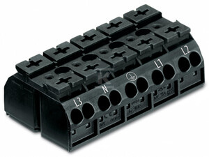 BLOK ZA.4-PRZE.BEZ STY.PE.L3-N-PE-L1-L2,