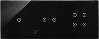 DSTR3124/73 PANEL SIMON 54 TOUCH