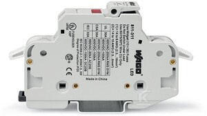 GNIAZDO BEZ.2-PRZE.DO BEZ.CY.10 X 38 MM