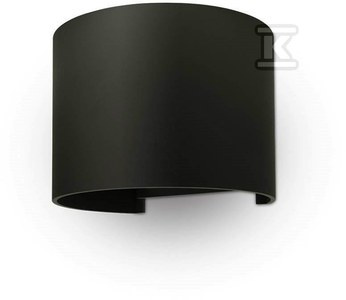 OP.ŚCIE 5W V-TAC REGUL CZR OKRĄG P65 4