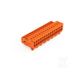 WTYK 1-PRZE.CA.CLAMP®, 1,5 MM2, RA.3,8