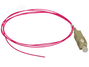 PIGTAIL MM OM4 1G 50/125 WTYK SC DŁ. 2M