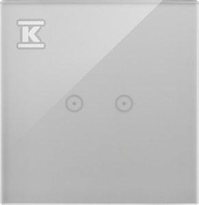 DSTR12/71 PANEL SIMON 54 TOUCH