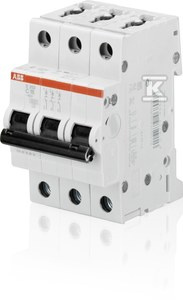 WYŁĄCZ.NADMIAROWO-PRĄ.3P, CHA.D, 63A,