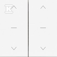 KLAW.2-KR.ŁĄCZ.PRZY. BIAŁY MAT SIMON5