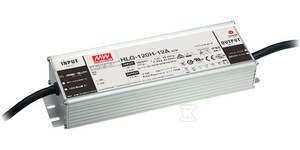 ZASILACZ LED HLG-120H-24A, 120W 24V 5A