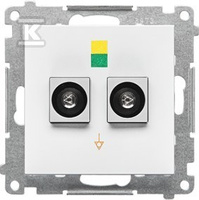 GN.1-KR.EKWIPOTENCJA.BIAŁY MAT SIMON55