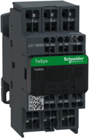 STYCZNI.MO.TE.D AC3 25A 3P 1NO 1NC CEW.2