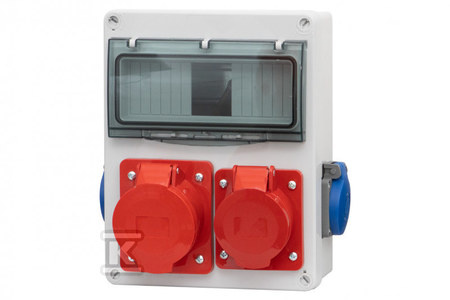 ROZ.R-240 8M 2X16/5 2X230V