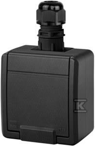 GN.2P+Z IP65 ANTRA.AQUANT2K