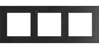 RAM.3-KR.NAT.INOX CZARNY SIMON55