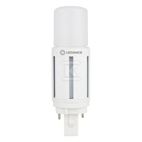 ŻAR.LED D26 VT EMV 9.5W 865 G24D