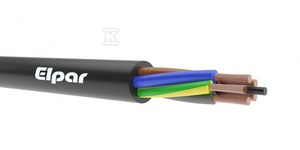 H05RR-F (OW) 5X1,5 500V OPON.BĘBEN