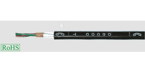 A-2YF(L)2Y 10X2X0,8 QMM KABEL TE.225V