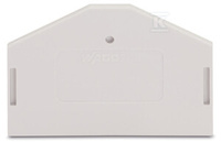 ŚCIANKA KOŃCOWA/WEWNĘTRZ.GRU.2,5 MM,