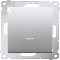 DW6L.01/X/43 ŁĄCZNIK SIMON54 SREBRO MA